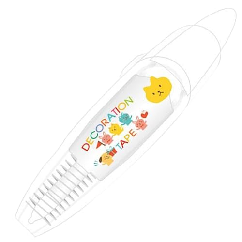 Dinchaakuarry Dekorative Stifte, niedliche Tierstifte,Süße Tiere Pressentyp dekorativen Stift | Cartoon -Muster, Roller Tipps Design Scrapbooking Stickers Diary Decor für Notiz Take Dinchaakuarry Dekorative Stifte, niedliche Tierstifte,Süße Tiere Pressentyp dekorativen Stift | Cartoon -Muster, Roller Tipps Design Scrapbooking Stickers Diary Decor für Notiz Take von Dinchaakuarry