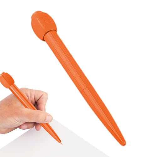 Drehkugelschreiber – Interaktiver Entscheidungsstift, Drehkugelschreiber, sanftes Schreiben | Antwortauswahl-Schreibwaren, nachfüllbarer, neuartiger Stift mit leichtem Design für den Unterricht zu Hau von Dinchaakuarry