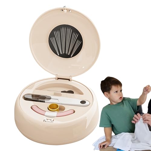 Reisegrößen-Set, kleine Sets – Reise-Reparatur-Werkzeugset | Magnet-Stick-Werkzeug-Set für Männer und Frauen, professionelle Anfänger Reisegrößen-Set, kleine Sets – Reise-Reparatur-Werkzeugset | Magnet-Stick-Werkzeug-Set für Männer und Frauen, professionelle Anfänger von Dinchaakuarry