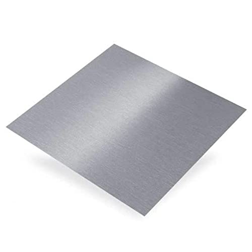 10 Stück Aluminiumblech, reines Aluminium, zum Heimwerken/Handstempeln/Prägen, Ätzen, Dicke 0,2 mm, Länge 200 mm,宽度300mm 10 Stück Aluminiumblech, reines Aluminium, zum Heimwerken/Handstempeln/Prägen, Ätzen, Dicke 0,2 mm, Länge 200 mm,宽度300mm von Ding&ng