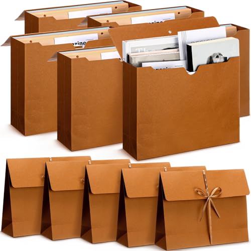 Dinifee Fächermappe mit Klappe und Kordelverschluss, 8,9 cm, für Briefe, Dokumente, Büro, 15 Stück Dinifee Fächermappe mit Klappe und Kordelverschluss, 8,9 cm, für Briefe, Dokumente, Büro, 15 Stück von Dinifee