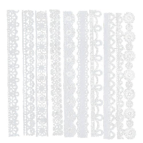 Dinntty Scrapbooking-Papier Spitze für Scrapbooking Spitze Bastelpapier hohles Geschirr dekorative Verpackung Muster Tür Scrapbook-Papier Dinntty Scrapbooking-Papier Spitze für Scrapbooking Spitze Bastelpapier hohles Geschirr dekorative Verpackung Muster Tür Scrapbook-Papier von Dinntty