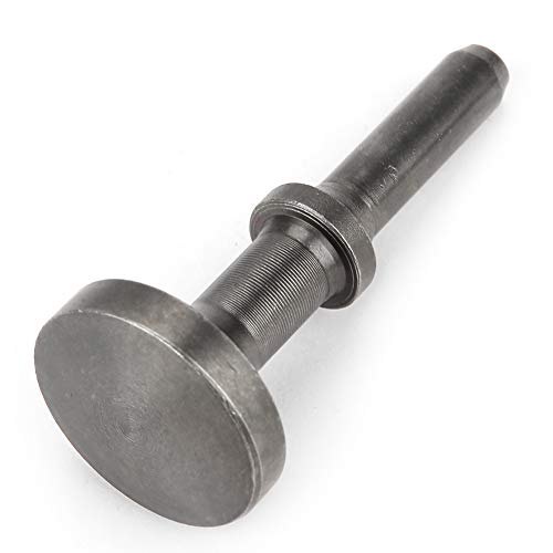 Dioche Lufthammer-Niet-Bit-Set Pneumatisches Drift-Glättungs-Schlagwerkzeug mit Verlängerter Länge Lufthammer-Werkzeug Lufthammer Bit Abbruchbohrhammer Set Verlängerung Schlagwerkzeug (80mm) von Dioche
