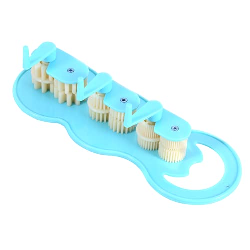 Dioche Neue Papier-Quilling-Crimper, Kunststoff-Crimpmaschine, Papierhandwerk, Gesteppte Papierwickler, DIY-Kunst, Abnehmbare Handkurbel, Falt- und Welleneffekt Dioche Neue Papier-Quilling-Crimper, Kunststoff-Crimpmaschine, Papierhandwerk, Gesteppte Papierwickler, DIY-Kunst, Abnehmbare Handkurbel, Falt- und Welleneffekt von Dioche