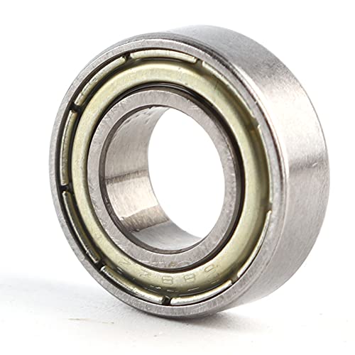 Lager 8 X 16 X 5 Kugellager 8 X 16 10 Stück 688Zz Miniatur-Kugellager Metallzubehör für Router Doppelt Abgeschirmtes Lager 8 X 16 X 5 Mm Lager 8 X 16 X 5 Kugellager 8 X 16 10 Stück 688Zz Miniatur-Kugellager Metallzubehör für Router Doppelt Abgeschirmtes Lager 8 X 16 X 5 Mm von Dioche