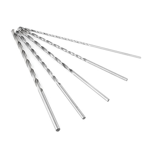Metallbohrer 20 Cm Stahl 3 Mm Hss Lang Extra Lang Hochgeschwindigkeitsstahl Bohrer mit Geradem Schaft Bohrer-Sets Spiralbohrer Werkzeug 2 5 Mm für Holz Metallbohrer 20 Cm Stahl 3 Mm Hss Lang Extra Lang Hochgeschwindigkeitsstahl Bohrer mit Geradem Schaft Bohrer-Sets Spiralbohrer Werkzeug 2 5 Mm für Holz von Dioche