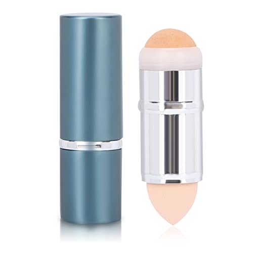 Ölabsorbierender Roller Effektive Ölentfernung Tragbarer Vulkanstein-Gesichtsroller Ölkontrollroller für Gesichtsmassage Hautpflege Make-up Make-up Radiergummi Hautpflegewerkzeuge(01) von Dioche