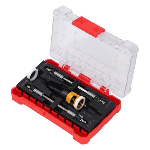 Premium Countersink Drill Bit SEX Shank Aluminiumlegierung Bohrer Bohrer für Holzbearbeitung mit Einstellbar Premium Countersink Drill Bit SEX Shank Aluminiumlegierung Bohrer Bohrer für Holzbearbeitung mit Einstellbar von Dioche