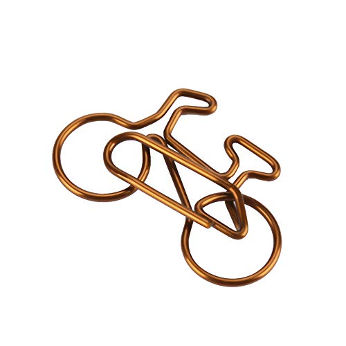 Rad Büroklammer Fahrrad Büroklammern Motiv Designer Lustige 20 Stück Metall Fahrrad Form Büroklammern Kaffee Klammern Ringe Farbe Lesezeichen Büro Schule Schreibwaren Clip Rad Büroklammer Fahrrad Büroklammern Motiv Designer Lustige 20 Stück Metall Fahrrad Form Büroklammern Kaffee Klammern Ringe Farbe Lesezeichen Büro Schule Schreibwaren Clip von Dioche