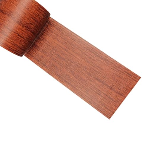Dioeazh Holz Reparatur Band - Holzoptik Gewebeklebeband | 5.6 Cm Breit 4.5 M Lang Selbstklebend Wasserdicht Folie Für Boden Küchenschrank Kommode Schublade Fensterleiste von Dioeazh