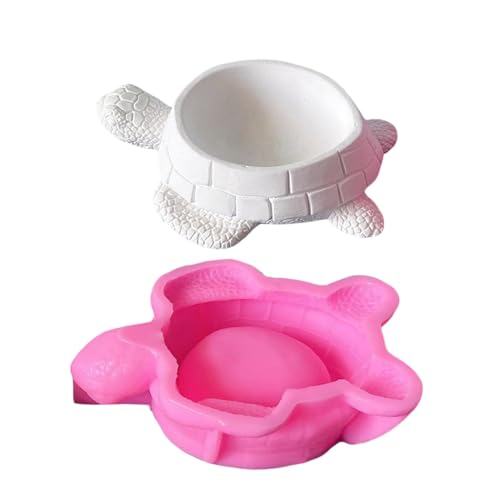 Silikonformen Gießformen, Silikonformen Für Schildkröten, Schildkröte Blumentopf Silikonform Für Sukkulenten, Harz Tier Pflanze Blumentopf Form Für Beton Harz Guss Epoxy Silikonformen Gießformen, Silikonformen Für Schildkröten, Schildkröte Blumentopf Silikonform Für Sukkulenten, Harz Tier Pflanze Blumentopf Form Für Beton Harz Guss Epoxy von Dioeazh