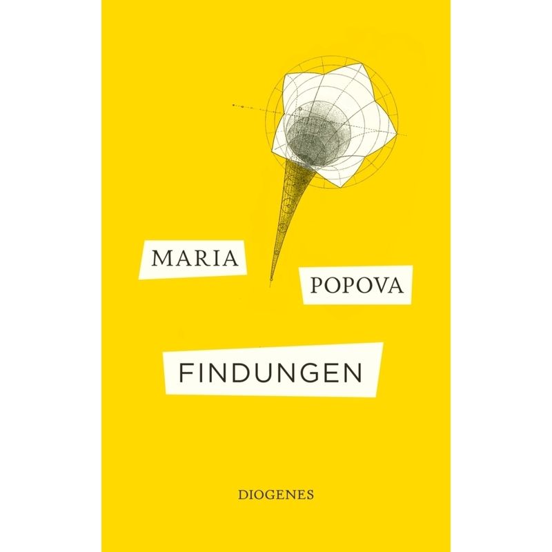 Findungen - Maria Popova, Leinen von Diogenes