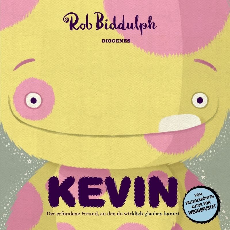 Kevin - Rob Biddulph, Gebunden von Diogenes
