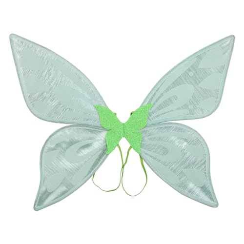 Diogeynu Performances Feenflügel, Schmetterlingsflügel, glitzernde Flügel, Verkleidung, Halloween, Cosplay, Kostüme für Mädchen und Kinder Diogeynu Performances Feenflügel, Schmetterlingsflügel, glitzernde Flügel, Verkleidung, Halloween, Cosplay, Kostüme für Mädchen und Kinder von Diogeynu
