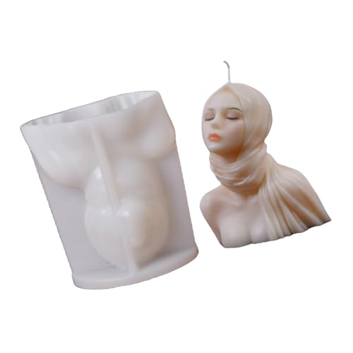 Formen zur Herstellung von 3D-Epoxidharz-Dekorationen, Portraitformen, Silikon, Basteln, Anhänger, Gussteile Formen zur Herstellung von 3D-Epoxidharz-Dekorationen, Portraitformen, Silikon, Basteln, Anhänger, Gussteile von Diogeynu