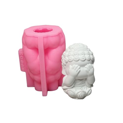 Religiöse Figuren-Silikonformen für handgefertigte Seife, Zement, Gips, Silikonformen für Kunsthandwerk Religiöse Figuren-Silikonformen für handgefertigte Seife, Zement, Gips, Silikonformen für Kunsthandwerk von Diogeynu