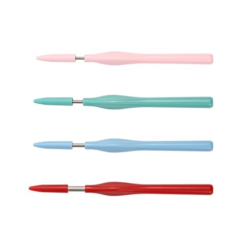 Sticknadel-Set, 4-teilig, 2,5/3/3,5/5,0 mm, Stickstift, Anfänger, Stanznadel, Stickset für Kunsthandwerk Sticknadel-Set, 4-teilig, 2,5/3/3,5/5,0 mm, Stickstift, Anfänger, Stanznadel, Stickset für Kunsthandwerk von Diogeynu