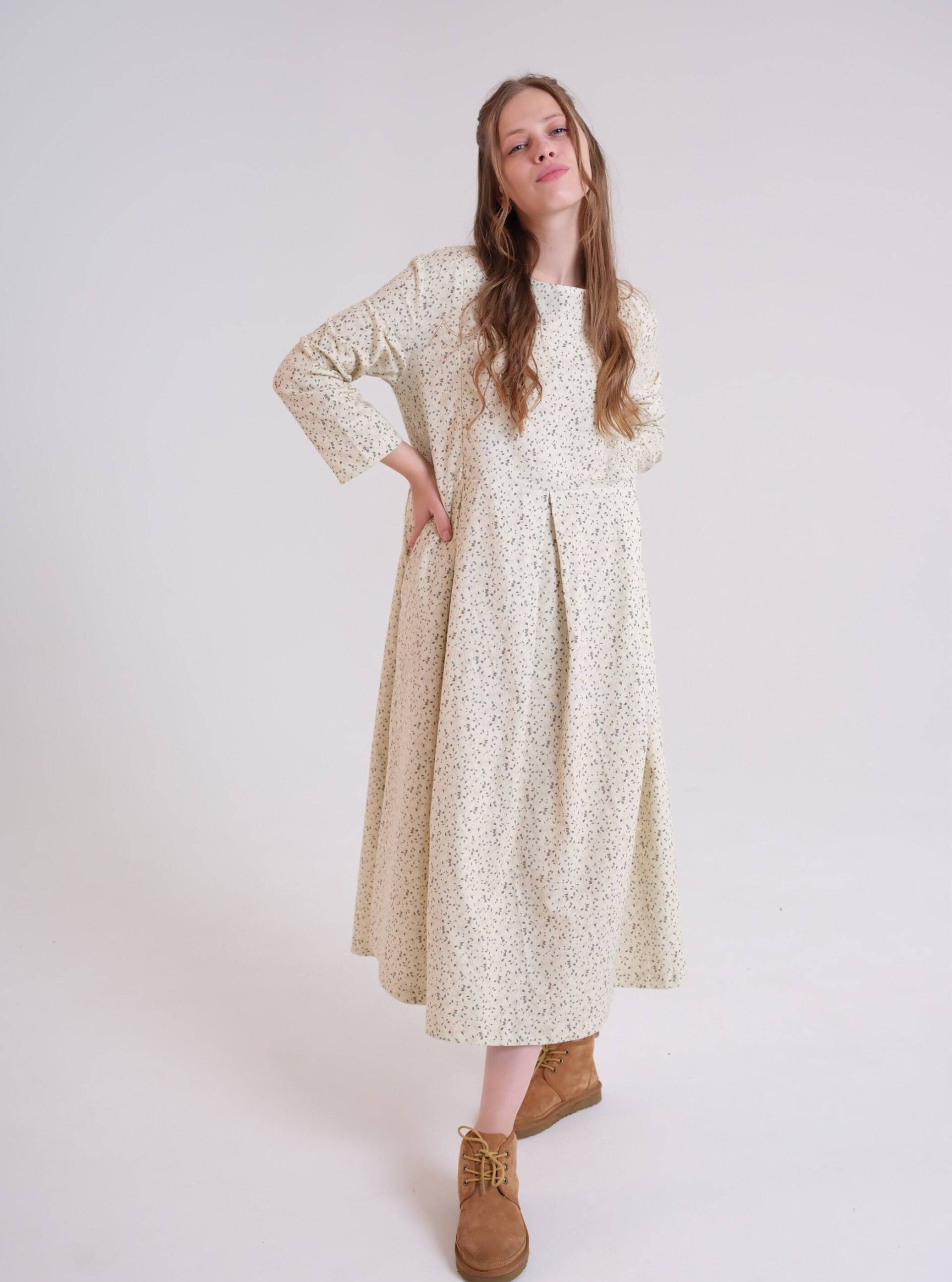 Stillmilch Midi Outfit, Stillfreundlich, Versteckte Reißverschlüsse, Umstandskleidung, Postpartale Kleid, Stillkleid, Einfacher Zugang, Baumwolle Stillmilch Midi Outfit, Stillfreundlich, Versteckte Reißverschlüsse, Umstandskleidung, Postpartale Kleid, Stillkleid, Einfacher Zugang, Baumwolle von DioomStore