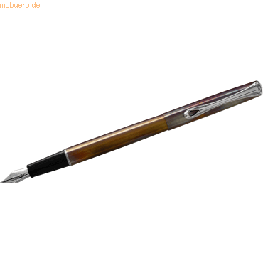 Diplomat Füllhalter Traveller Flame F Diplomat Füllhalter Traveller Flame F von Diplomat
