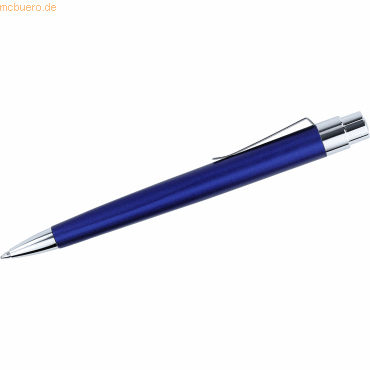 Diplomat Kugelschreiber Magnum Indigo blau von Diplomat