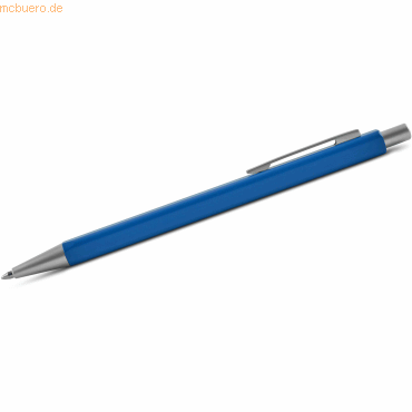 Diplomat Kugelschreiber Quad blau von Diplomat