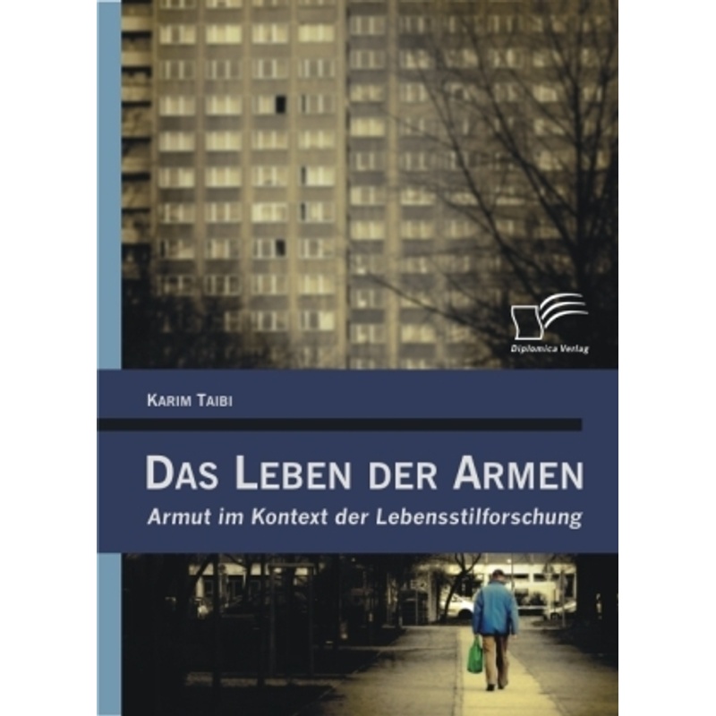 Das Leben Der Armen - Karim Taibi, Kartoniert (TB) von Diplomica