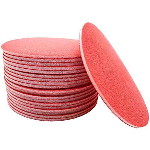 5x Dipoxy-Exzenter-Schleifer Klett Finish Disc P3000 für 150mm Teller Durchmesser 5x Dipoxy-Exzenter-Schleifer Klett Finish Disc P3000 für 150mm Teller Durchmesser von Dipoxy