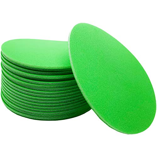 5x Dipoxy-Exzenter-Schleifer Klett Finish Disc P4000 für 150mm Teller Durchmesser 5x Dipoxy-Exzenter-Schleifer Klett Finish Disc P4000 für 150mm Teller Durchmesser von Dipoxy