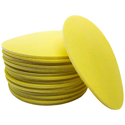 5x Dipoxy-Exzenter-Schleifer Klett Finish Disc P5000 für 150mm Teller Durchmesser 5x Dipoxy-Exzenter-Schleifer Klett Finish Disc P5000 für 150mm Teller Durchmesser von Dipoxy