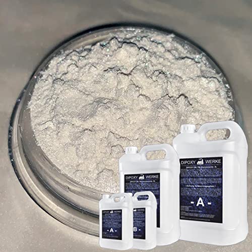Dipoxy 2K-700 Epoxidharz mit Pigment 1,5kg + 25g Weiss02 Dipoxy 2K-700 Epoxidharz mit Pigment 1,5kg + 25g Weiss02 von Dipoxy