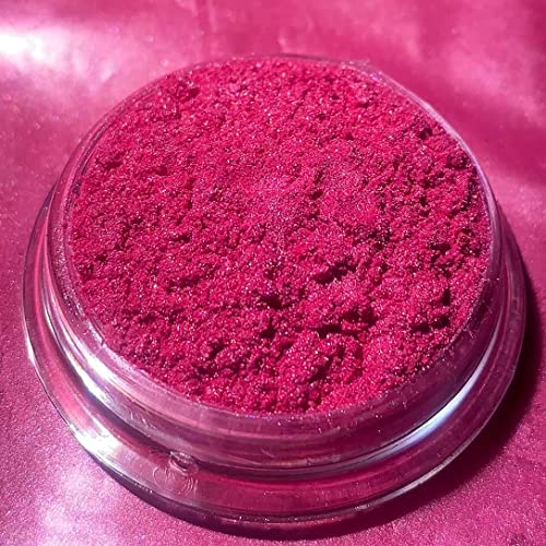 Dipoxy Barbie-Pink03 Pigment Farbmittel für Epoxidharz, Polyesterharz, Polyurethan Systeme, Beton, Lacke, Kunstharz Schmuck (5g) von Dipoxy