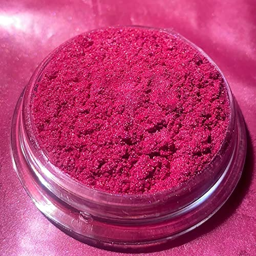Dipoxy Pure-Pink01 Pigment Farbmittel für Epoxidharz, Polyesterharz, Polyurethan Systeme, Beton, Lacke, Kunstharz Schmuck (5g) von Dipoxy