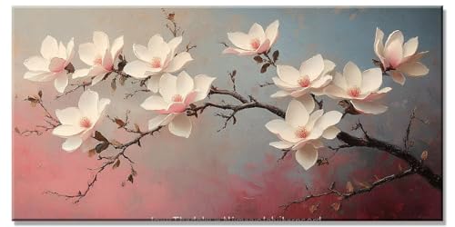 5D DIY Diamond Painting Kinder Blume Bastelset Erwachsene Basteln Mädchen 8 Jahre Abstrakt Diamant Painting Bilder Full Drill Art Set Kristall Kreuzstich Stickerei Home Wand Decor 90x180cm y-1013 von Dirjuong