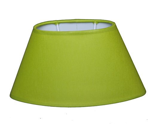 Lampenschirm Oval für Tischlampe Chintz Lime Grün Tischleuchte Wandleuchte Lampenschirm Oval für Tischlampe Chintz Lime Grün Tischleuchte Wandleuchte von Dirk Davids Leuchten GmbH