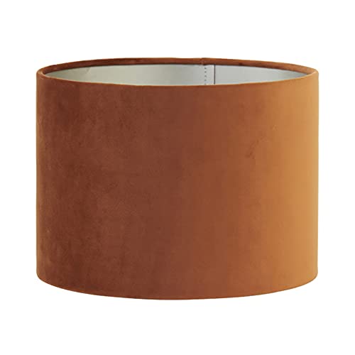 Dirk Davids Leuchten GmbH Lampenschirm Zylinder in Velours Terracotta für Tischleuchte Standleuchte 40-40-30 Dirk Davids Leuchten GmbH Lampenschirm Zylinder in Velours Terracotta für Tischleuchte Standleuchte 40-40-30 von Dirk Davids Leuchten GmbH