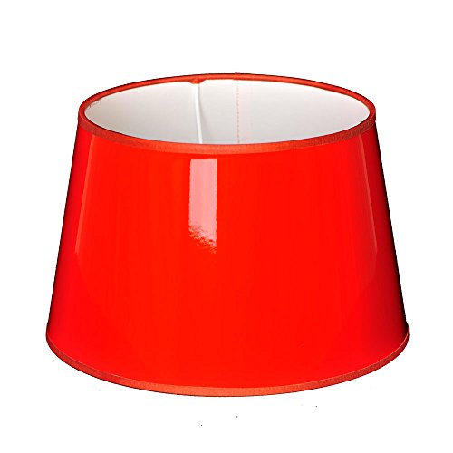 Dirk Davids Leuchten GmbH Lampenschirm für Tischleuchte in Rund Lack PVC Orange TL 25-19-16 Dirk Davids Leuchten GmbH Lampenschirm für Tischleuchte in Rund Lack PVC Orange TL 25-19-16 von Dirk Davids Leuchten GmbH