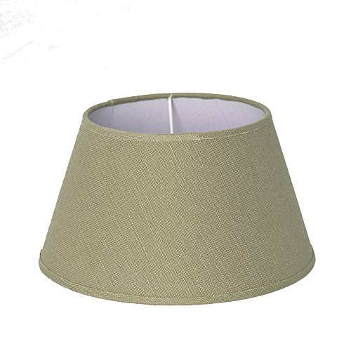 Lampenschirm für Tischleuchte in Rund Leinen Olive TL 30-20-17 Lampenschirm für Tischleuchte in Rund Leinen Olive TL 30-20-17 von Dirk Davids Leuchten GmbH