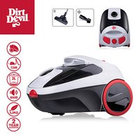 Dirt Devil DD2001 Staubsauger 800 Watt von Dirt Devil