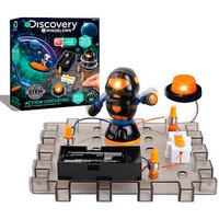 Discovery™ MINDBLOWN Experimentierkasten Robot Spinner mehrfarbig von Discovery™ MINDBLOWN