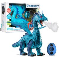 Discovery™ Drache Siberia Ferngesteuertes Tier blau von Discovery™