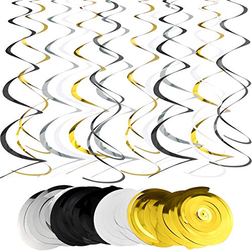 Disino Spirale Dekorationen Hängen Wirbel Dekoration,14pcs Spirale Dekoration,2 Größen Mehrfarben Deckenhänger Spiral Girlande für Valentinstag, Weihnachtshochzeit, Geburtstag, Babyparty Disino Spirale Dekorationen Hängen Wirbel Dekoration,14pcs Spirale Dekoration,2 Größen Mehrfarben Deckenhänger Spiral Girlande für Valentinstag, Weihnachtshochzeit, Geburtstag, Babyparty von Disino
