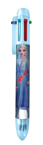 Disney Frozen Kugelschreiber, 6 Farben 2 Disney Frozen Kugelschreiber, 6 Farben 2 von Disney Frozen