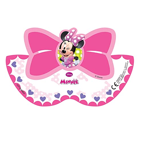 Disney, Geburtstagswimpel, Minnie-Mouse-Design, 2,2 m von Disney
