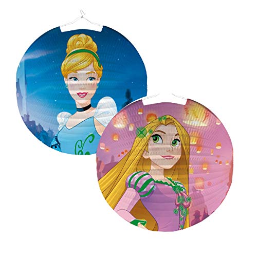 Disney 13054 Princess Kinder-Laterne Lampion von Disney