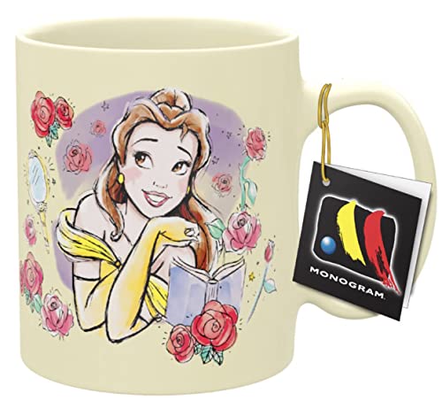Disney Belle Perlglanz-Tasse, 325 ml Disney Belle Perlglanz-Tasse, 325 ml von Disney