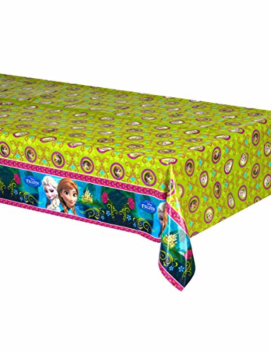 Disney Die Eiskönigin Tischdecke Lizenzware Disney Die Eiskönigin Tischdecke Lizenzware von Disney