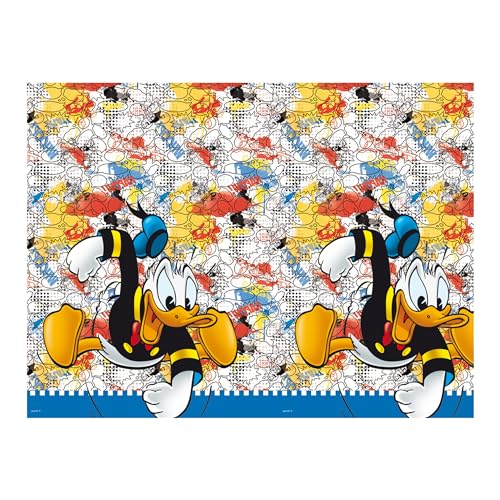 Disney Donald Duck Papier Servietten Disney Donald Duck Papier Servietten von Disney