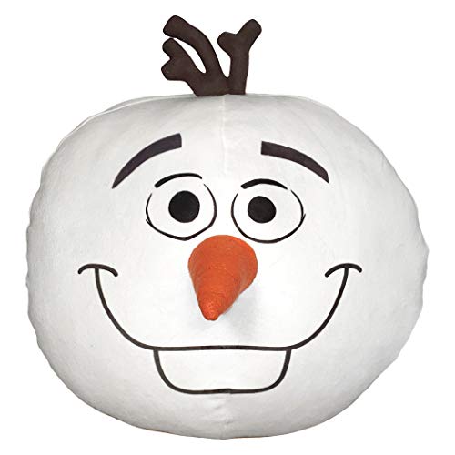 Disney Frozen 2, Olaf Revival Wolkenkissen, 27,9 cm, Mehrfarbig, 1 Stück Disney Frozen 2, Olaf Revival Wolkenkissen, 27,9 cm, Mehrfarbig, 1 Stück von Disney