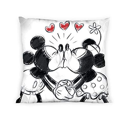 Disney Minnie Mickey Mouse 011 Kissen 40 x 40 cm Disney Minnie Mickey Mouse 011 Kissen 40 x 40 cm von Disney