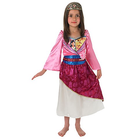 Disney Mulan Kostüm für Kinder von Disney